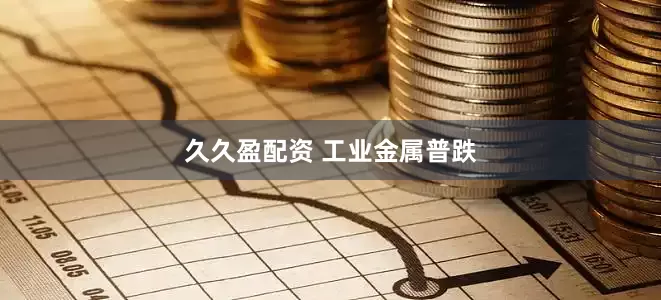 久久盈配资 工业金属普跌